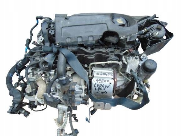 Moteur 204DTD(AJ21D4) - Image 1