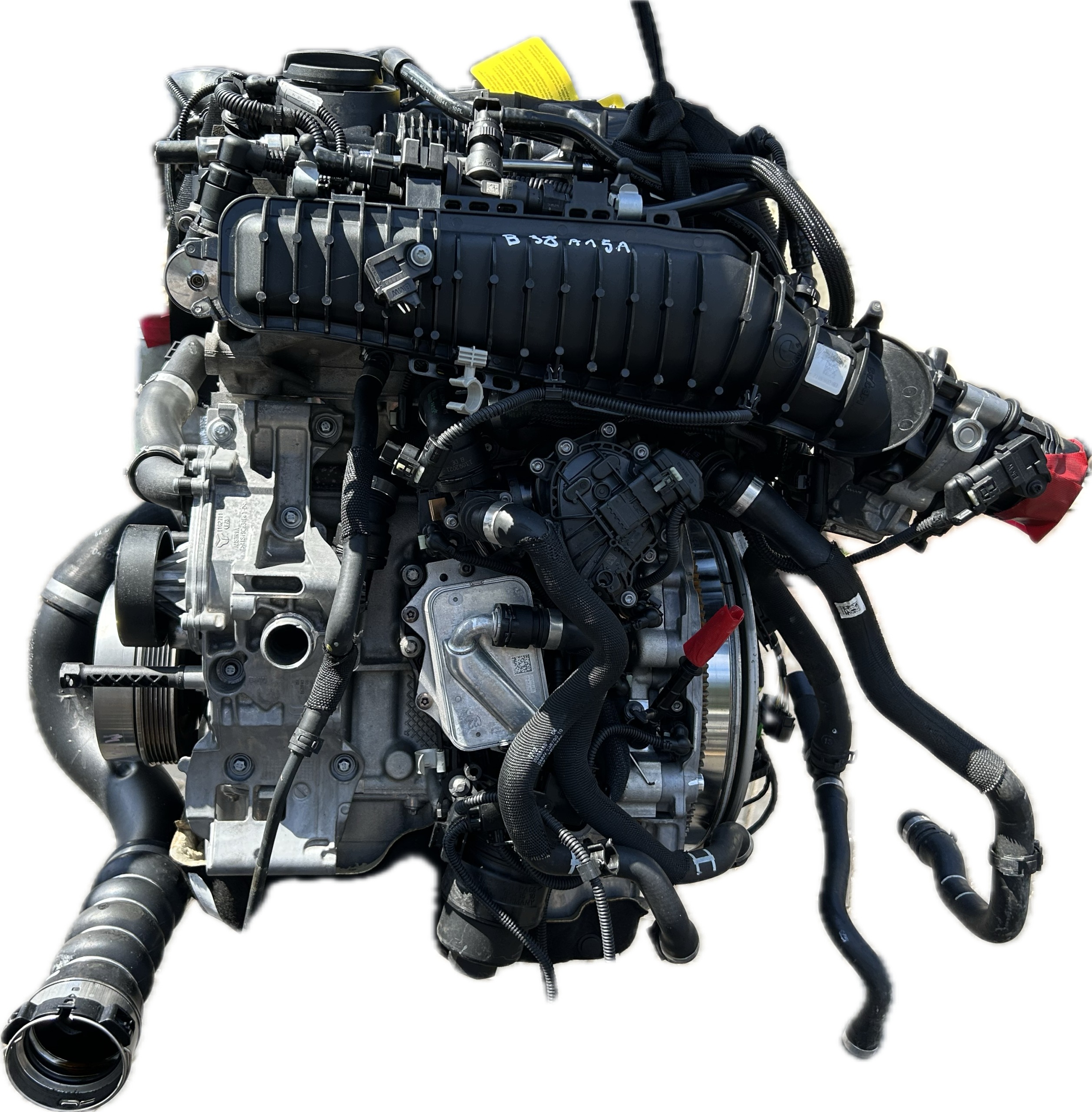 Moteur B38 A15 A - Image 1