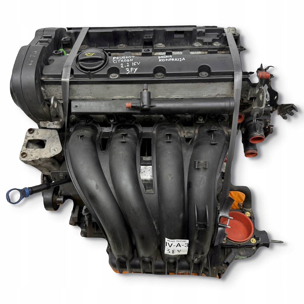 Moteur 3FY (EW12J4) - Image 1