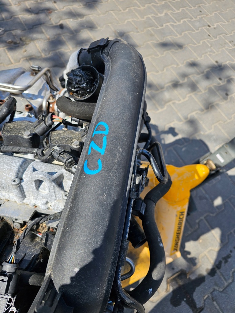 Moteur CZDB - Image 4