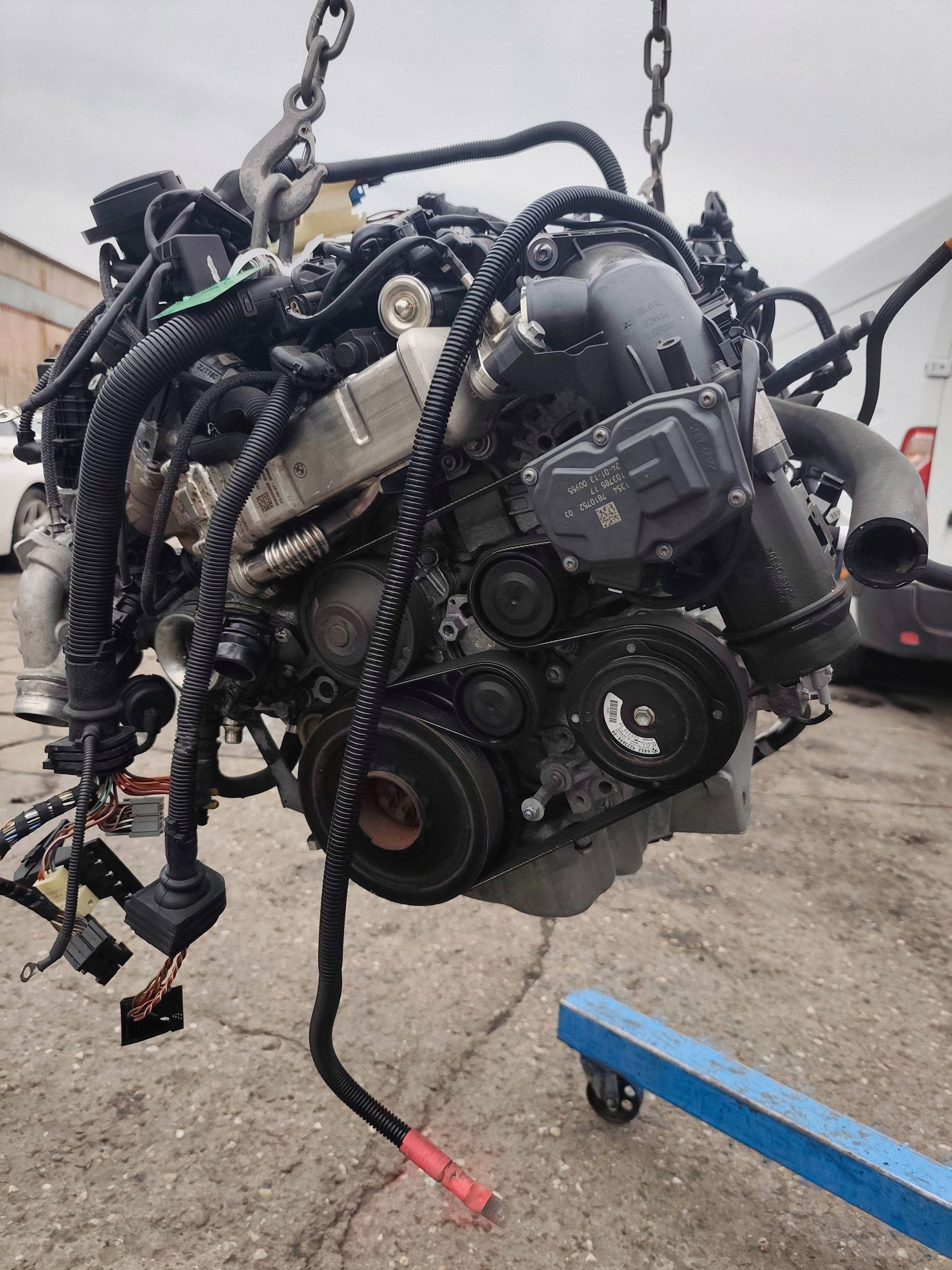 Moteur N47 D20 D - Image 4
