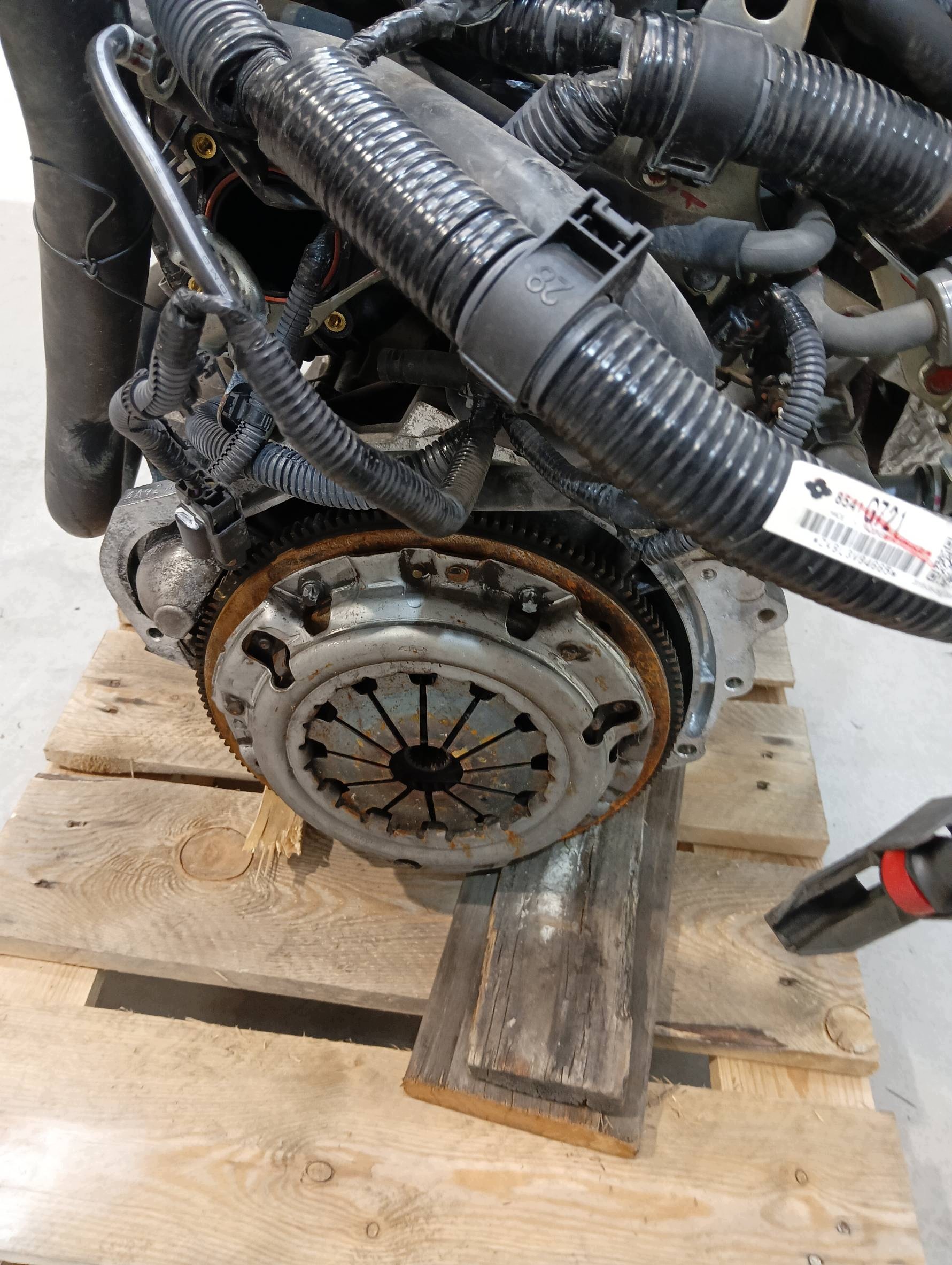 Moteur 4A92 — vue 10