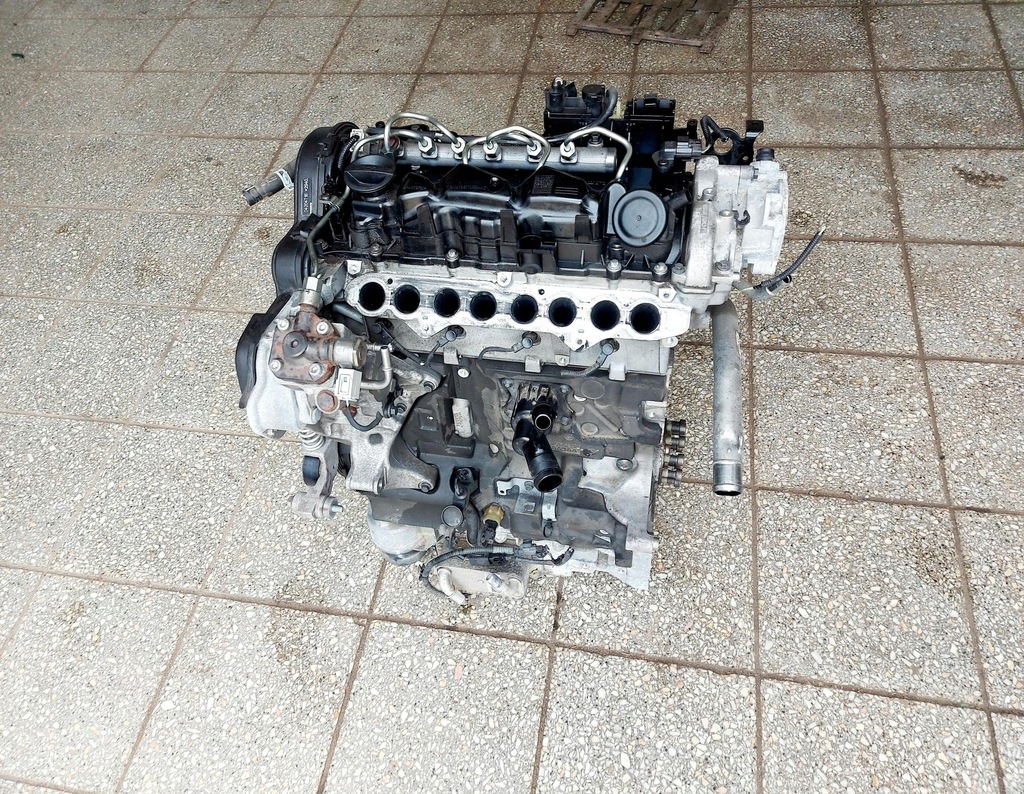 Moteur D 4204 T16 - Image 1