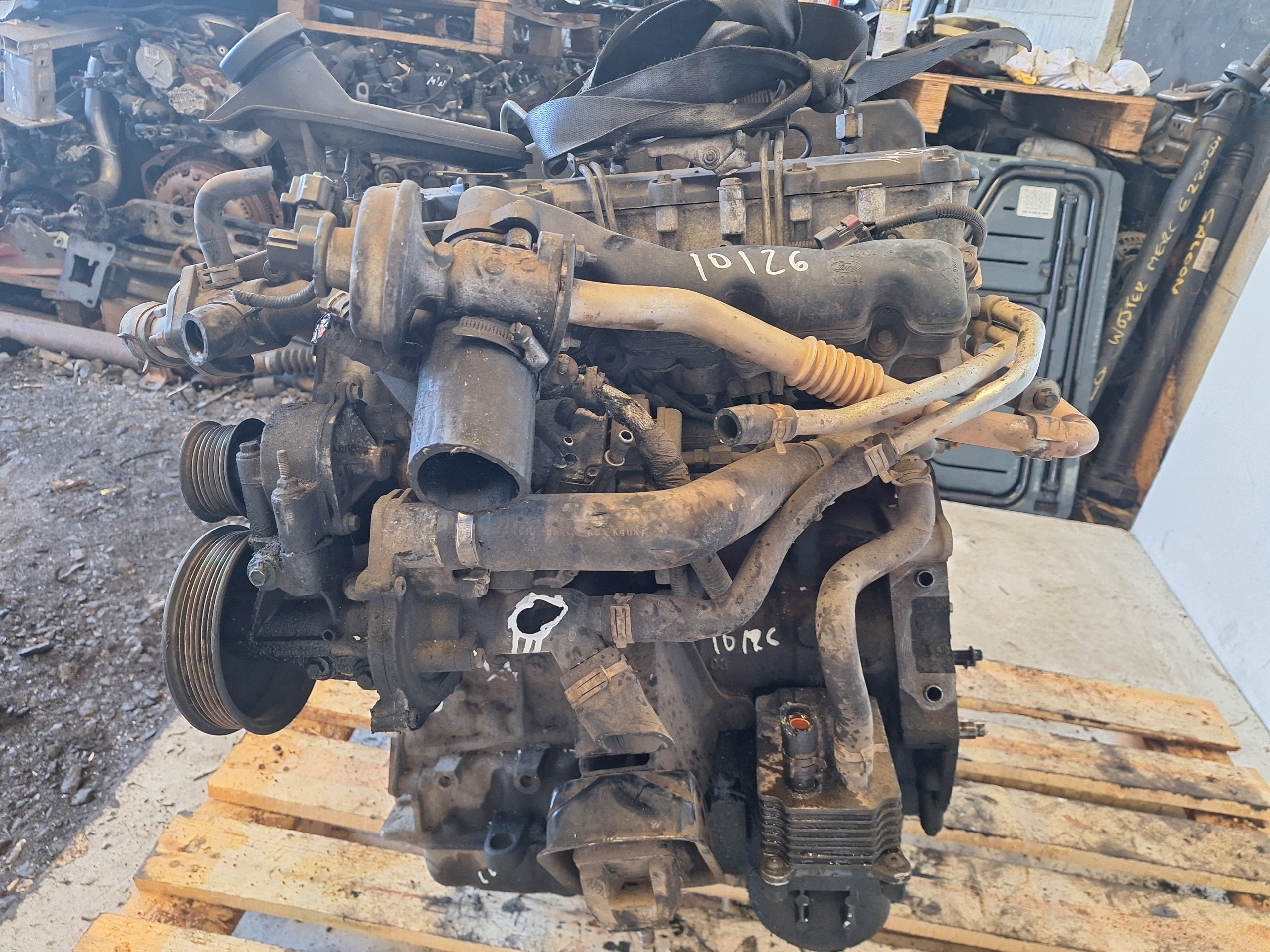Moteur D2FA - Image 10