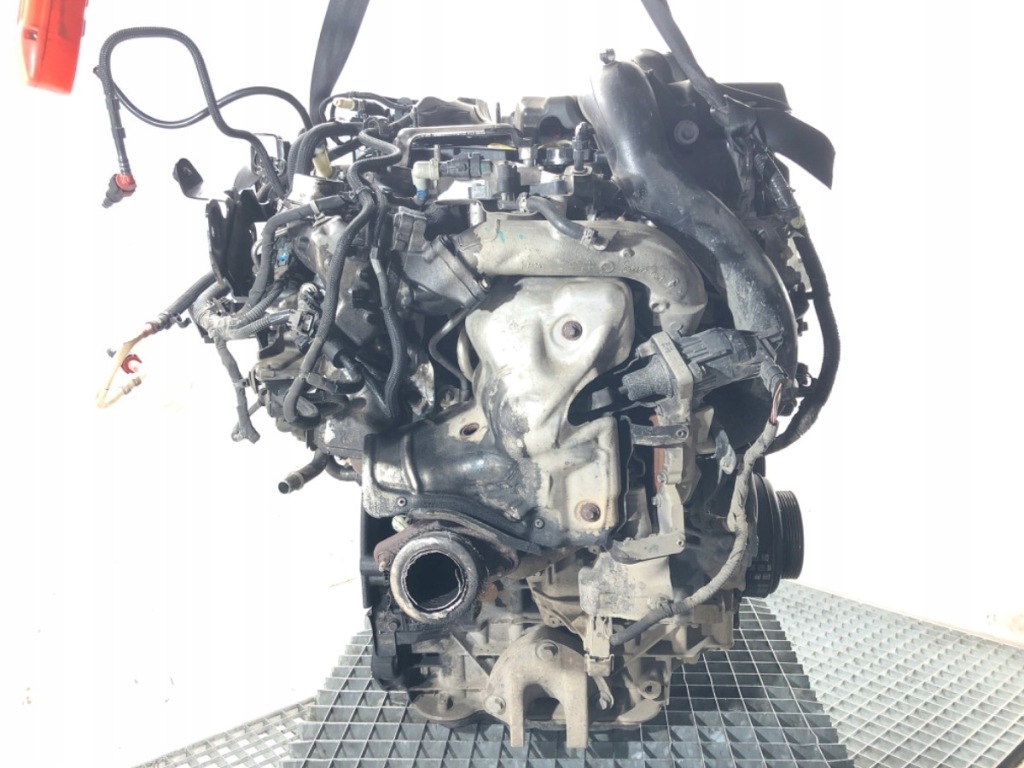 Moteur M9T 726 — vue 2