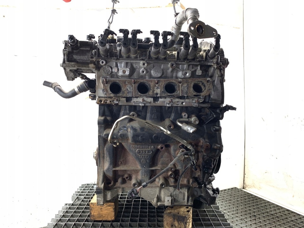Moteur CAEB — vue 2
