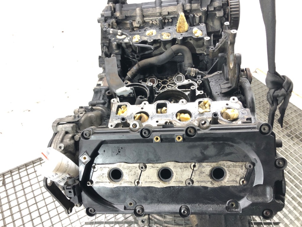 Moteur ASB — vue 3