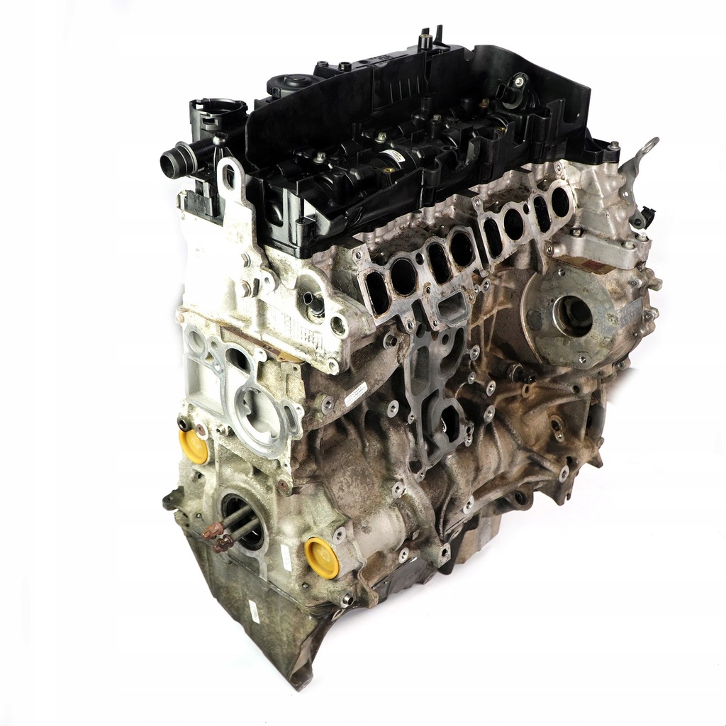 Moteur N47 D20 C — vue 2