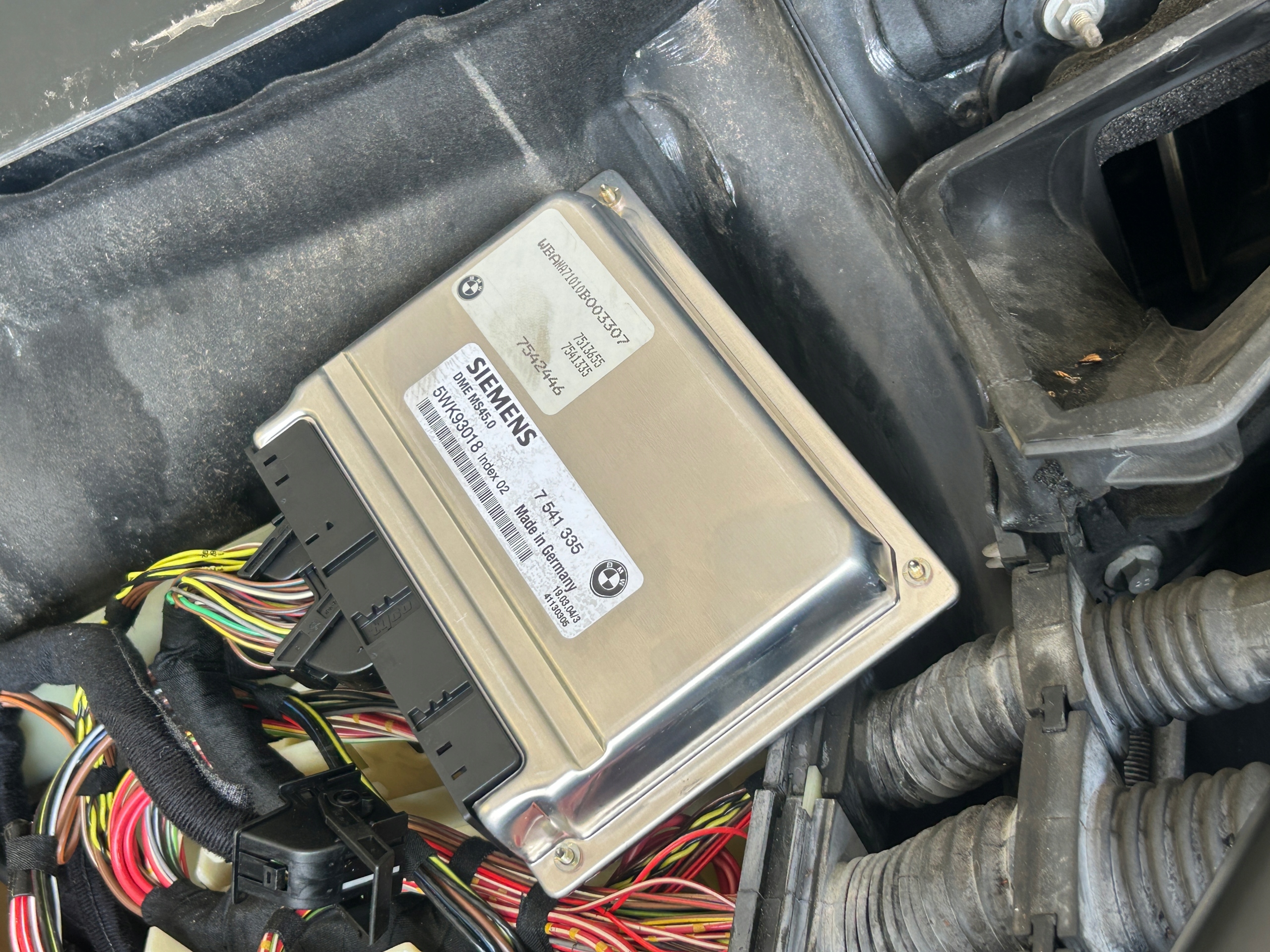Moteur M54 B30 (306S3) - Image 2