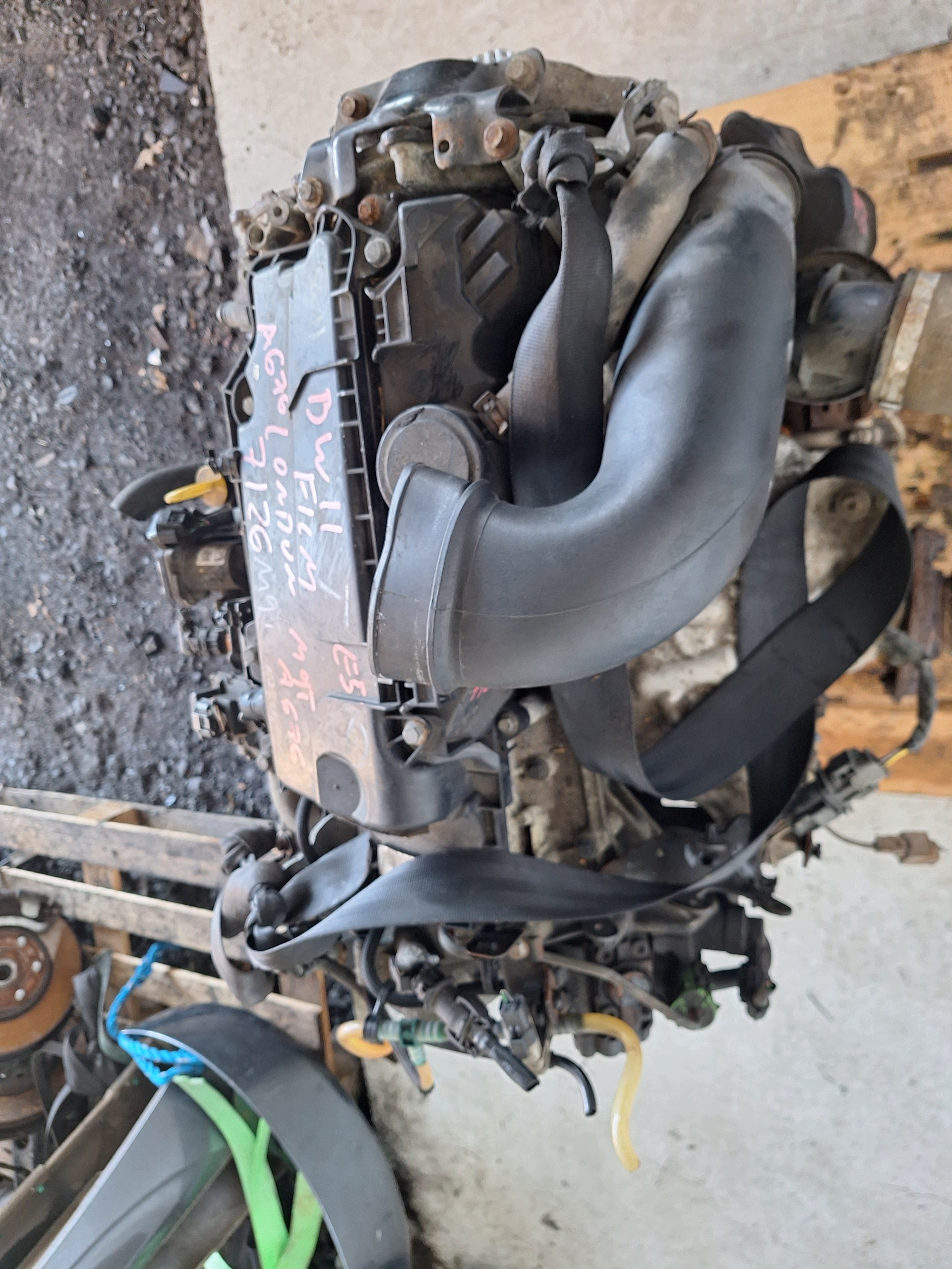 Moteur M9T 672 - Image 7