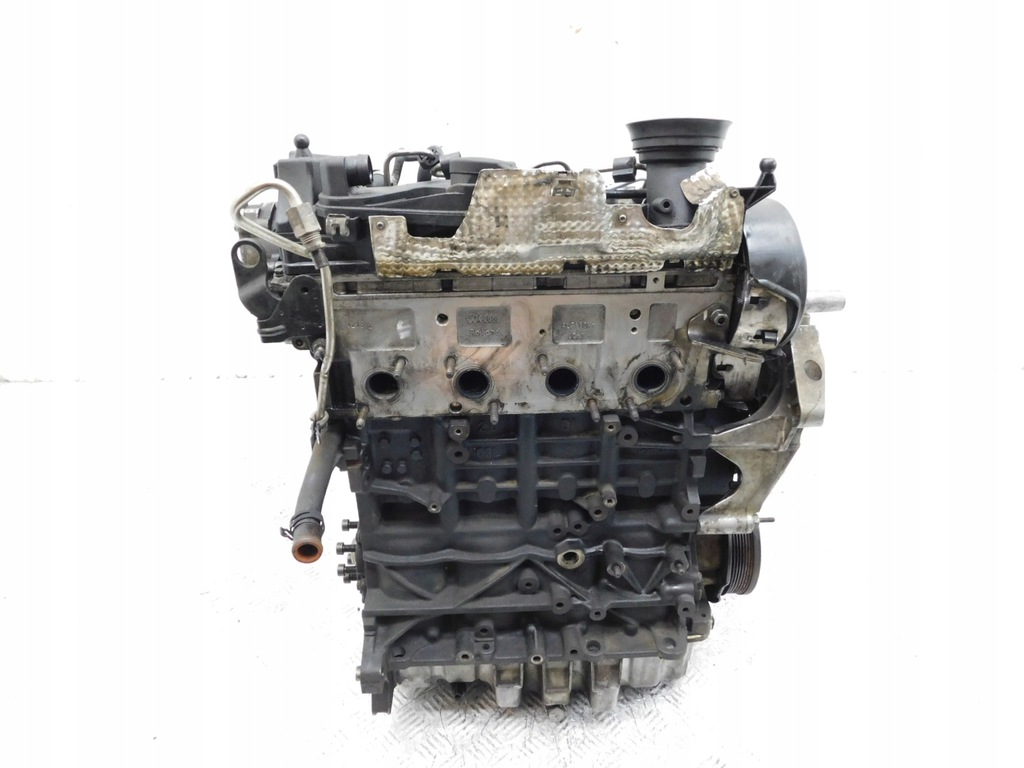 Moteur CBAA — vue 2