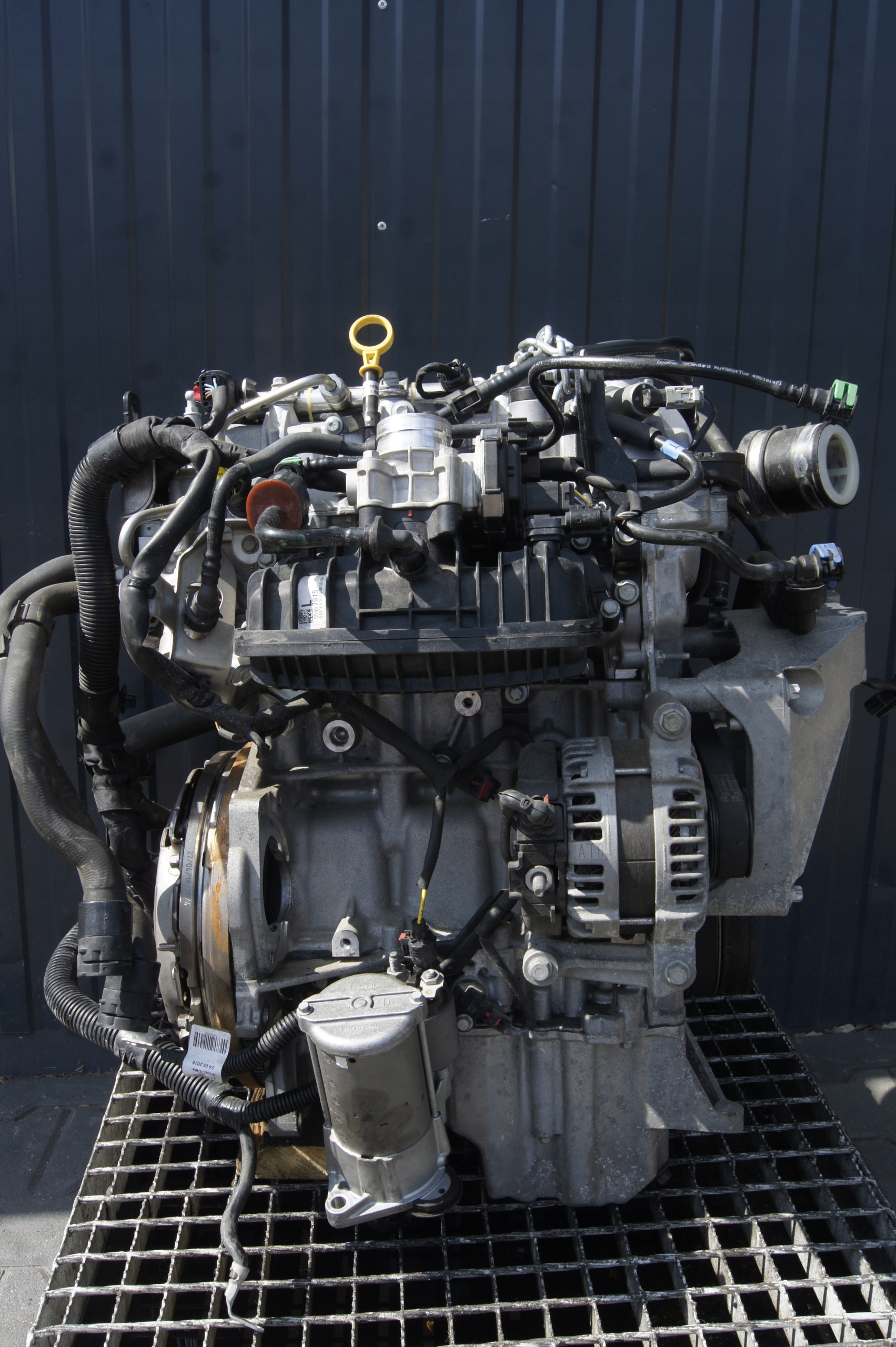 Moteur B 10 XFL - Image 5