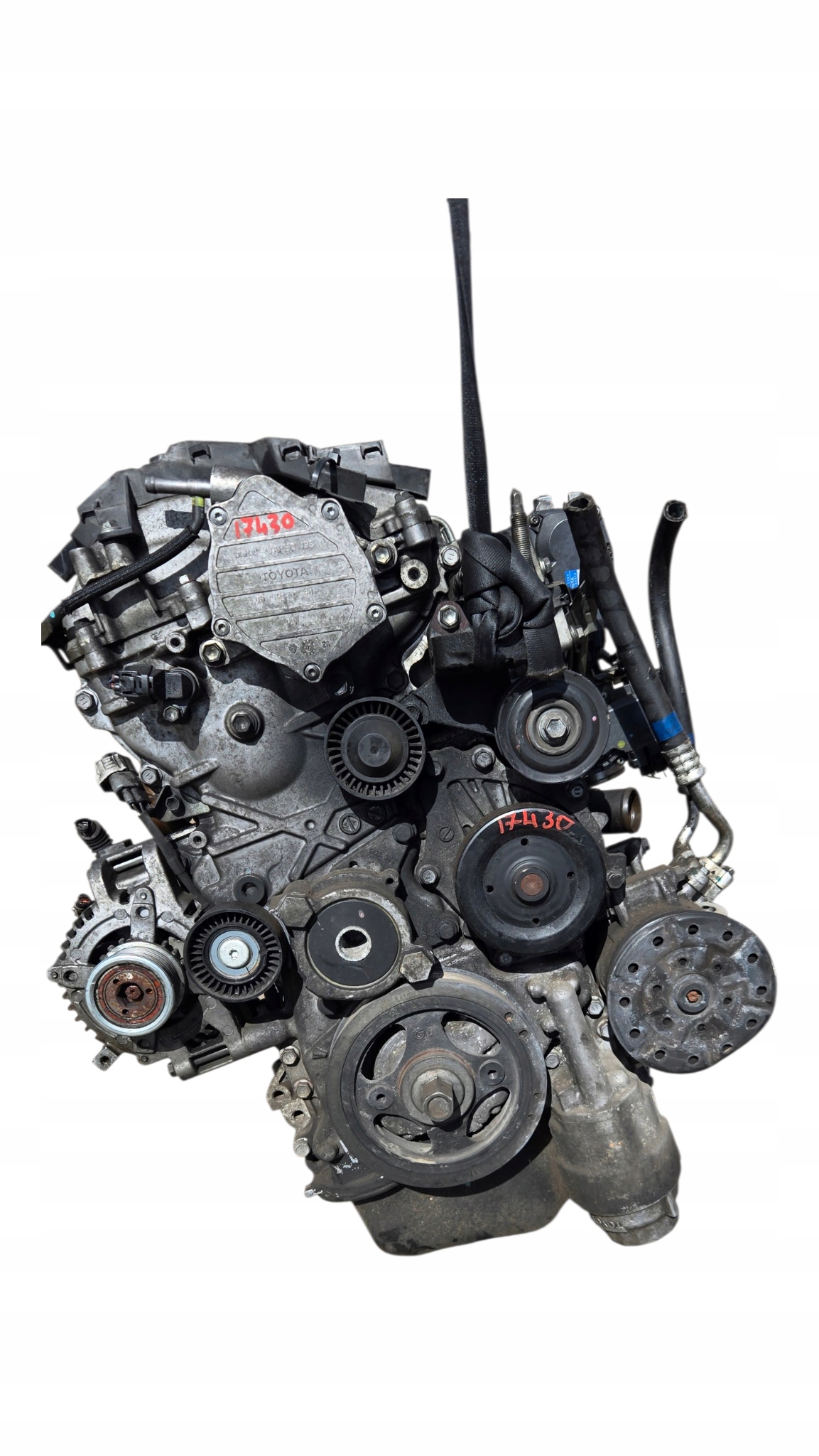 Moteur 1AD-FTV — vue 3