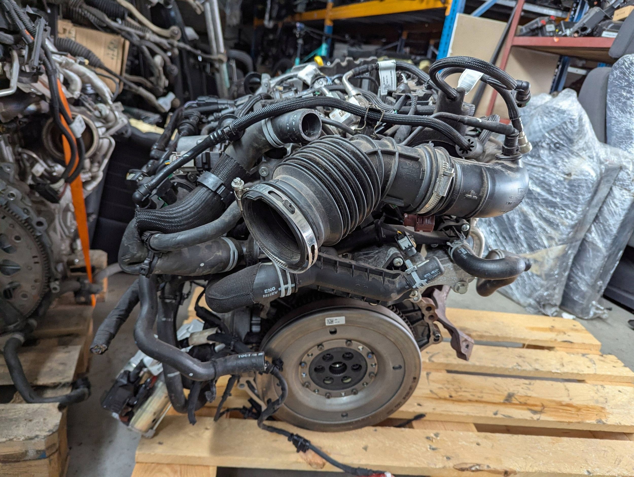 Moteur M0DC - Image 2