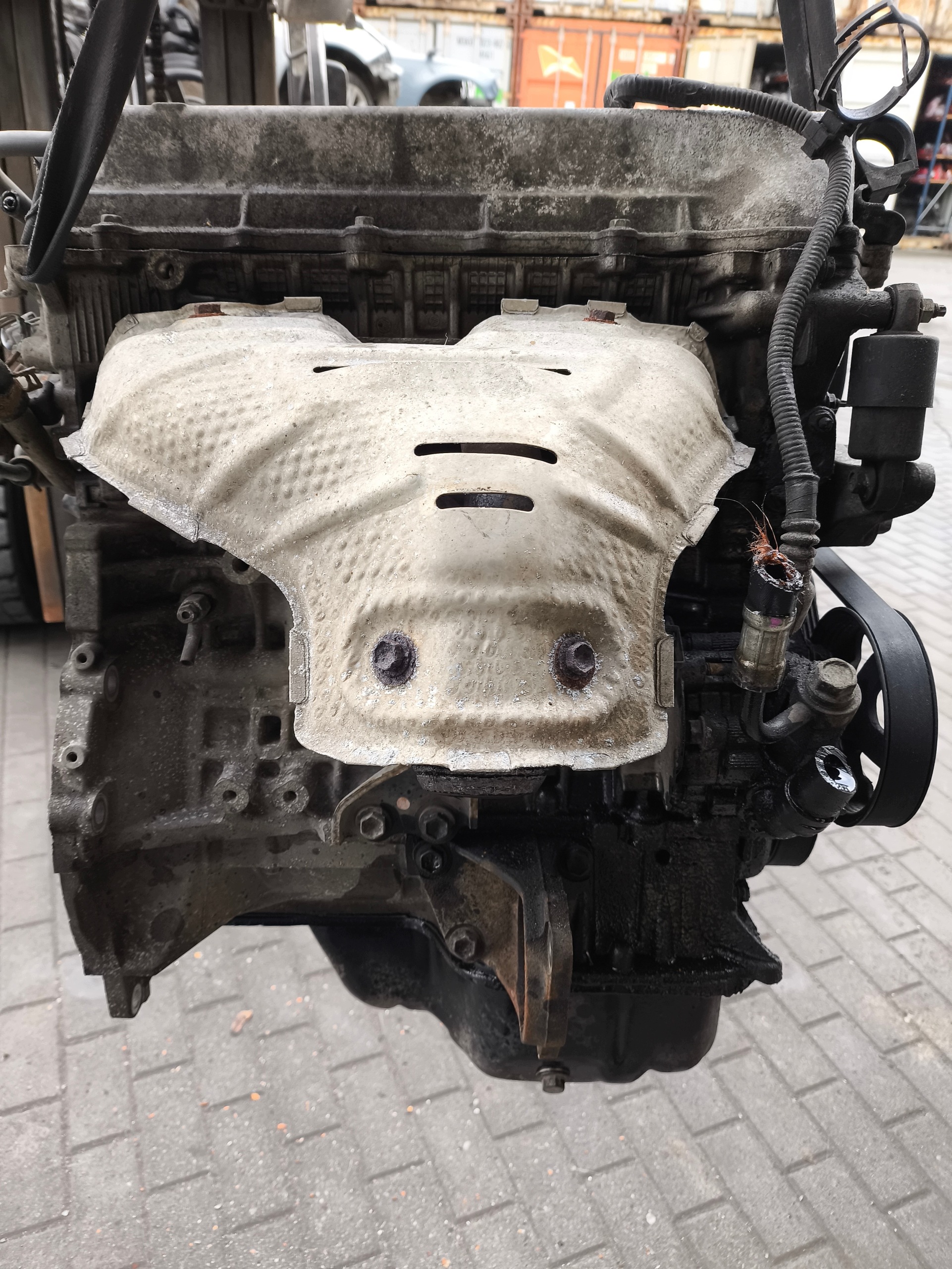 Moteur 1ZZ-FE - Image 9