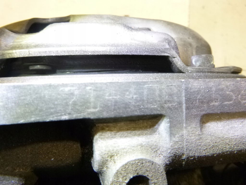 Moteur EJ20E — vue 4