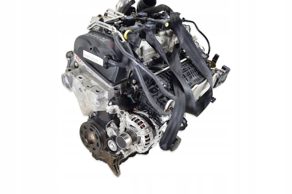 Moteur CZEA — vue 6