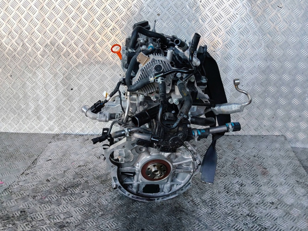 Moteur G3LE — vue 3