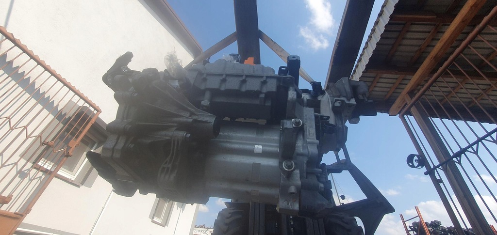 Moteur ZKX (ZK01) — vue 4