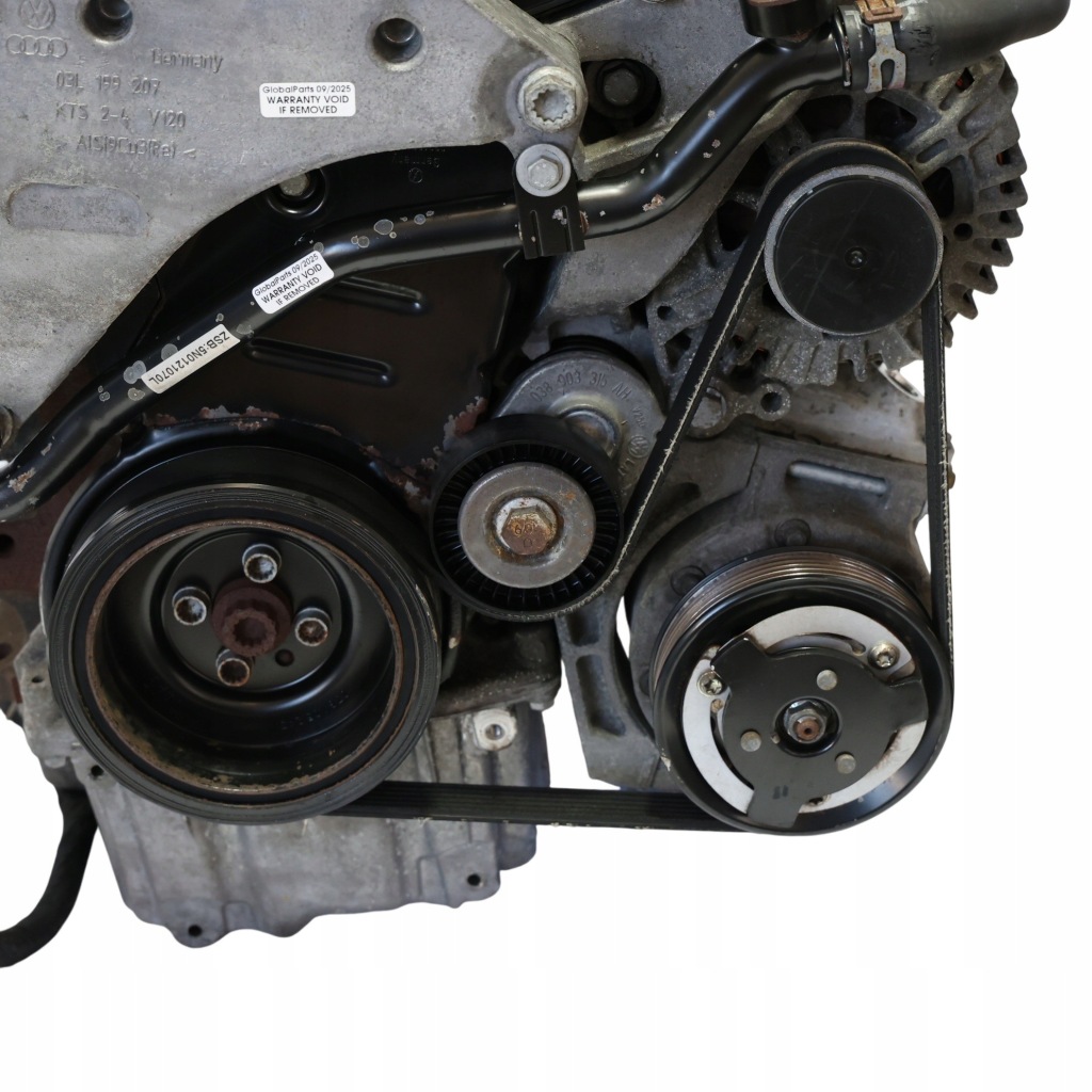 Moteur CEGA — vue 5