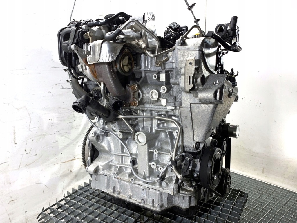 Moteur DXDB — vue 2