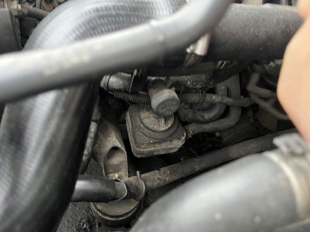 Moteur AVB — vue 2