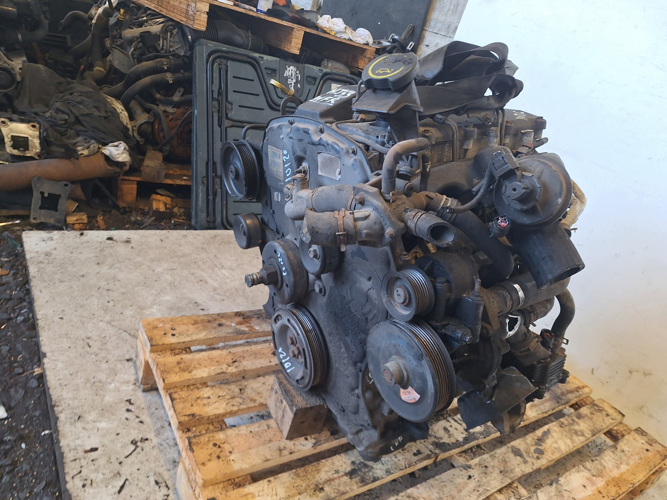 Moteur D2FA - Image 12