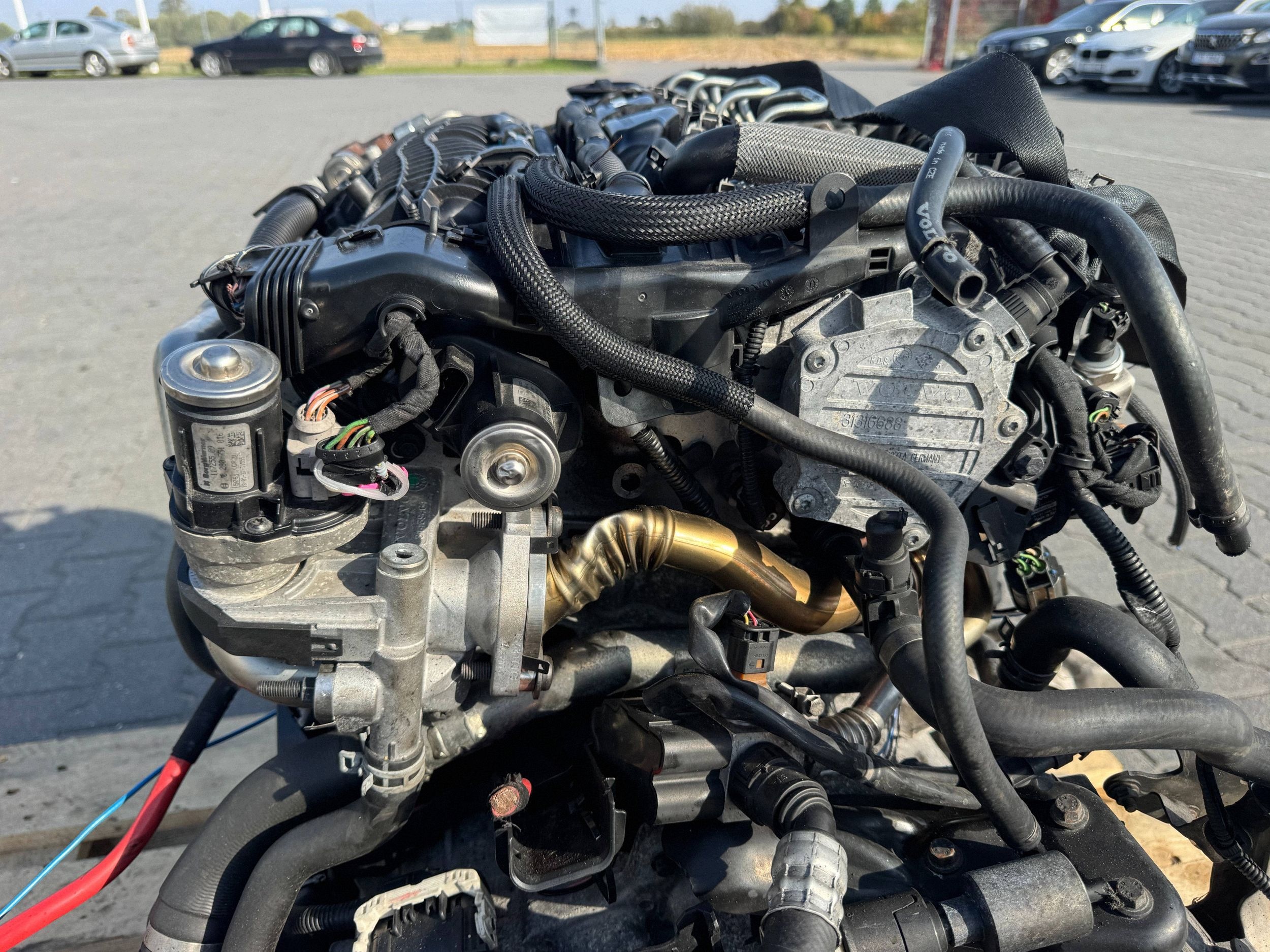 Moteur D 4204 T23 - Image 8