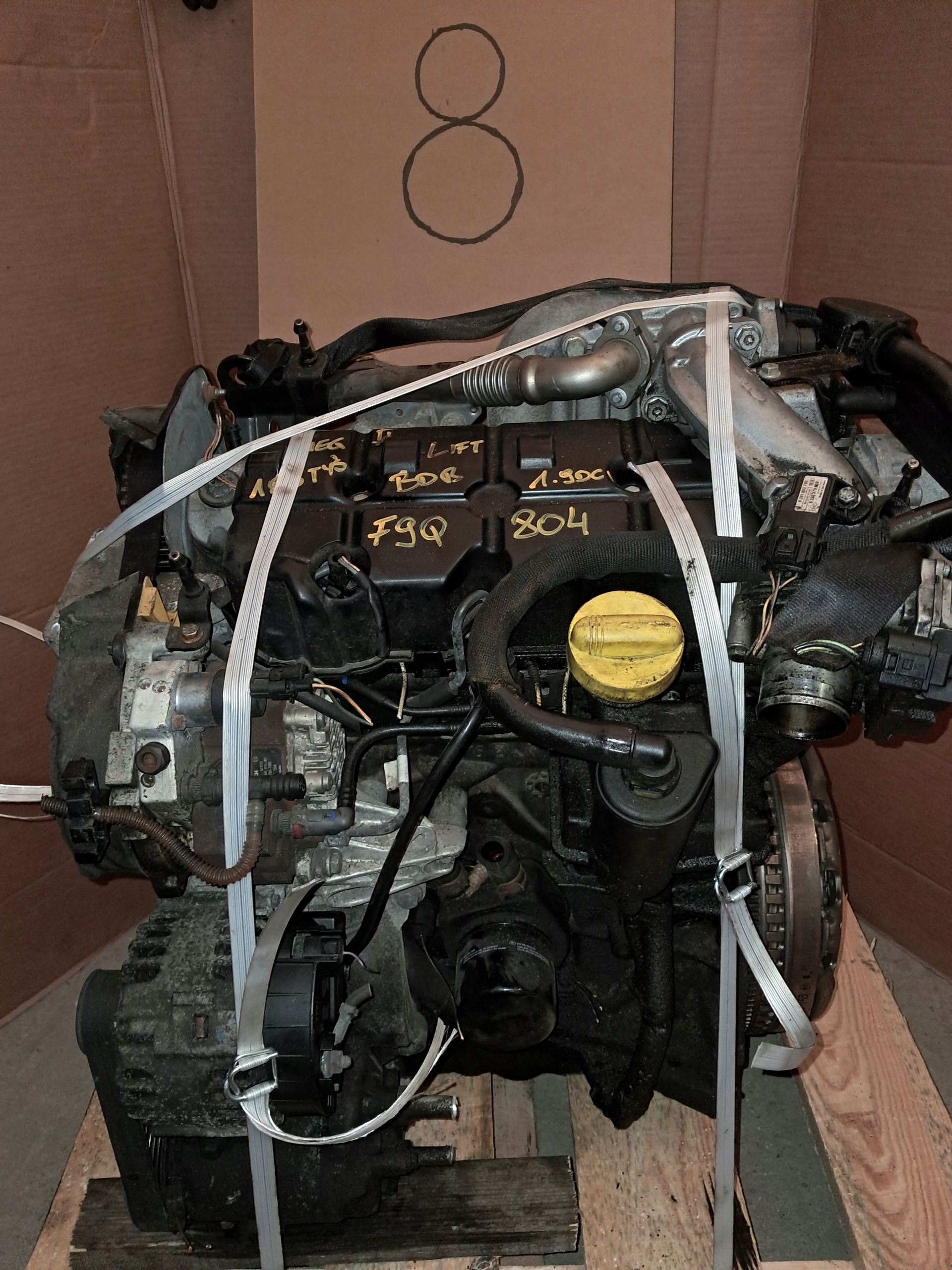Moteur F9Q 804 - Image 3