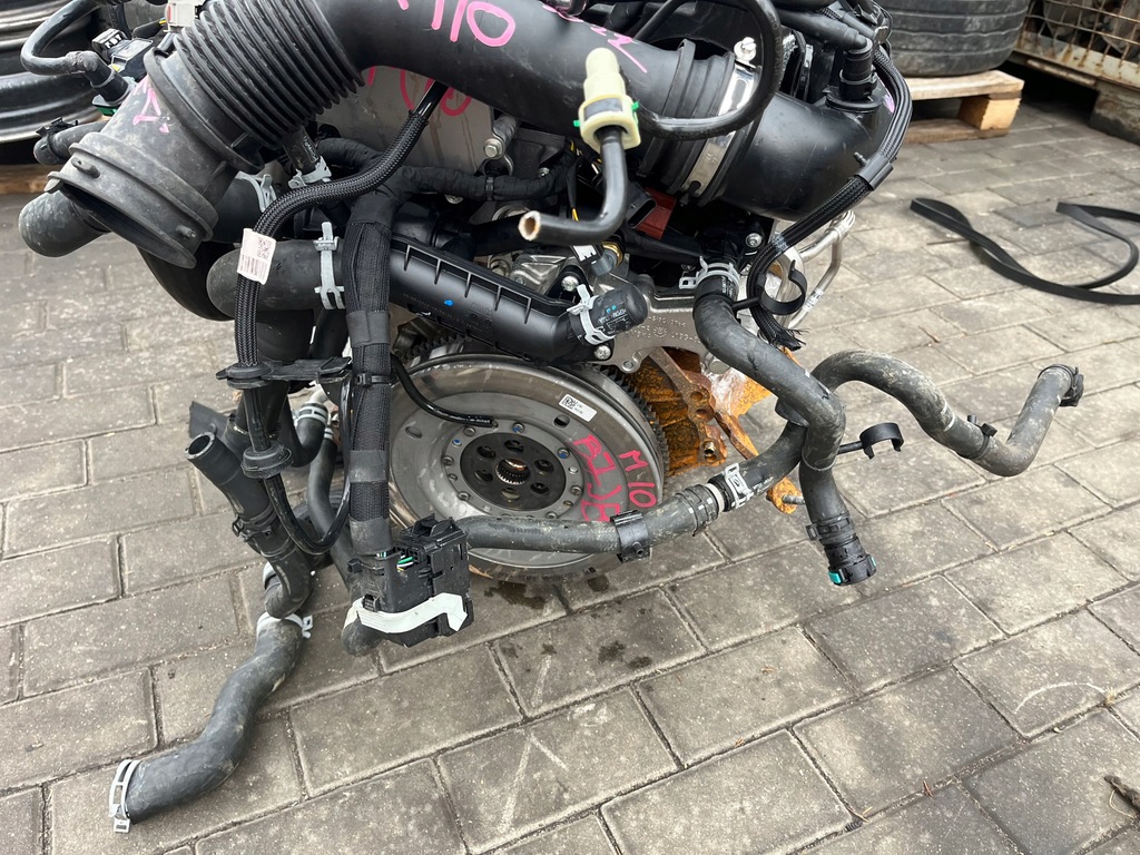 Moteur B7JB — vue 6