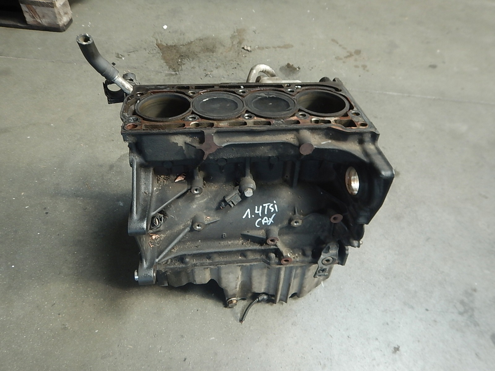 Moteur CAXC - Image 1
