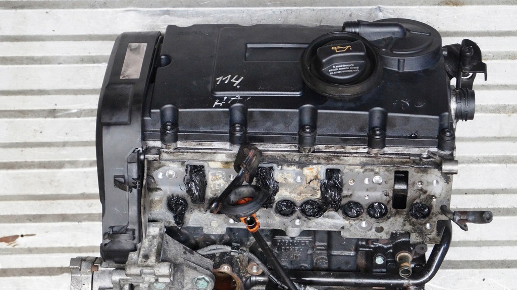 Moteur BKD — vue 5