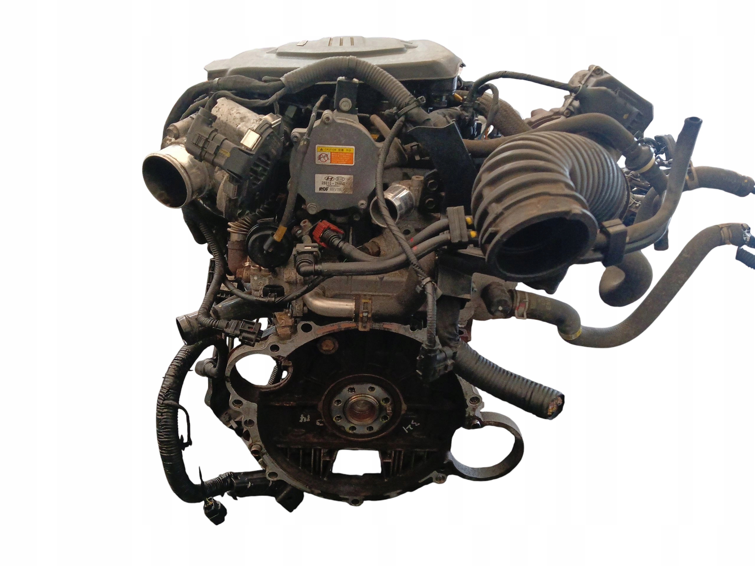Moteur D4FD — vue 9