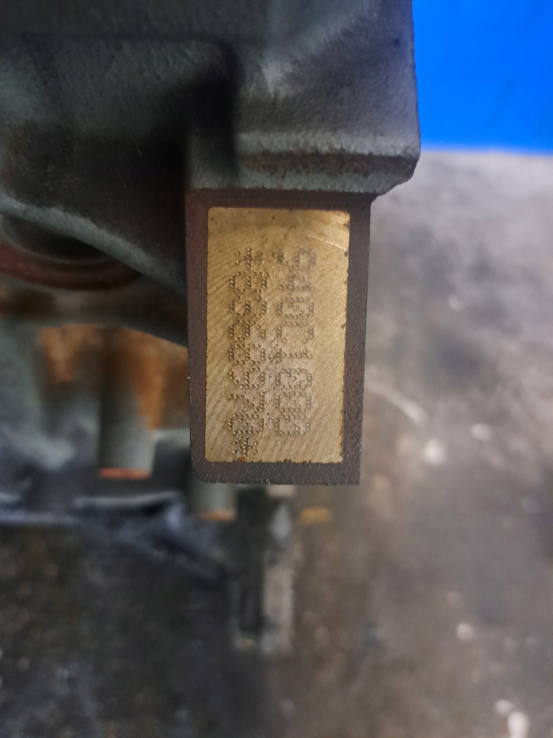 Moteur 940 C1.000 - Image 2