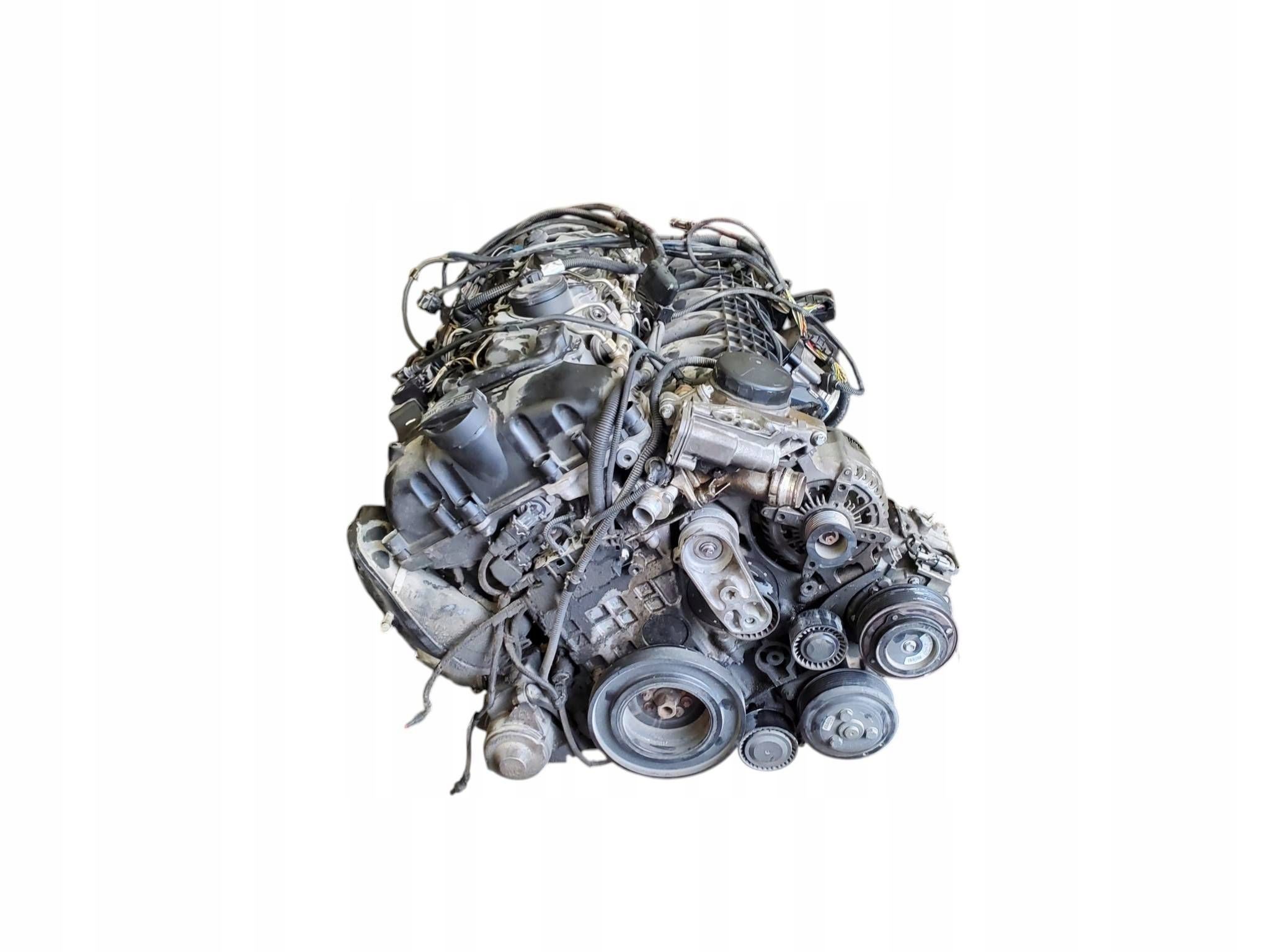 Moteur N55 B30 A — vue 2