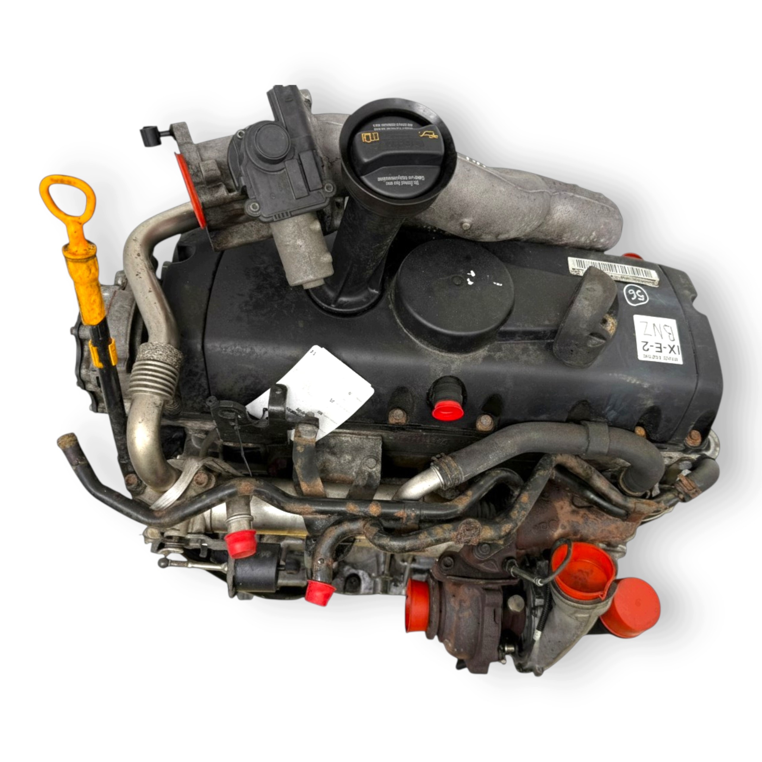 Moteur BNZ - Image 3