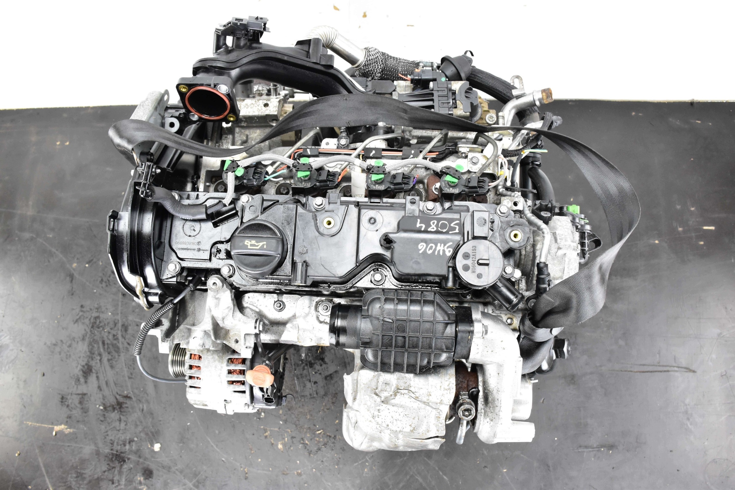 Moteur 9HL (DV6C) - Image 2