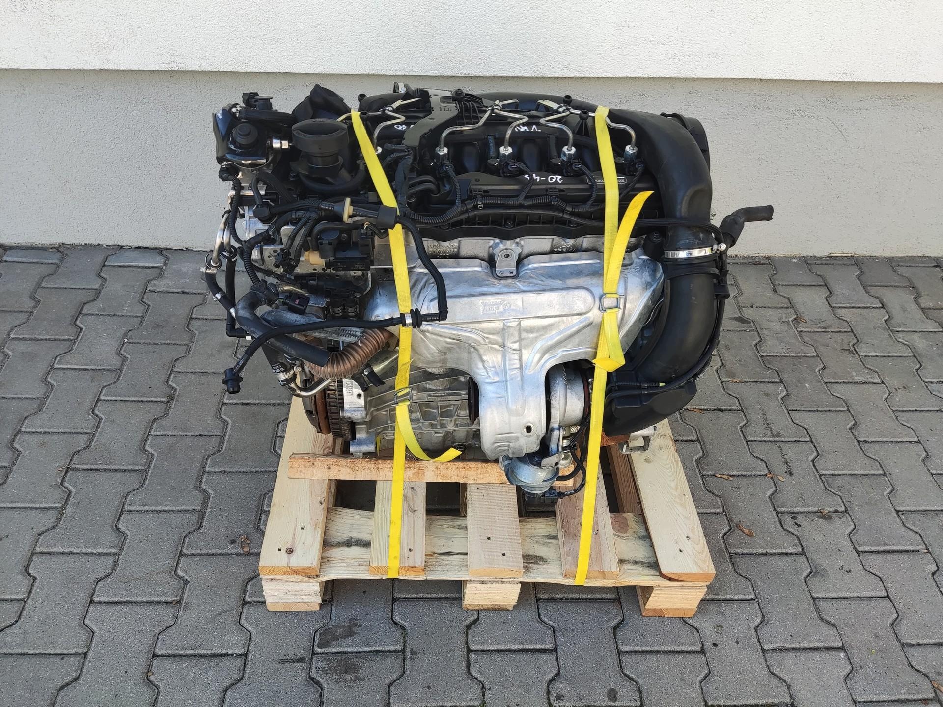Moteur D 5204 T6 - Image 2
