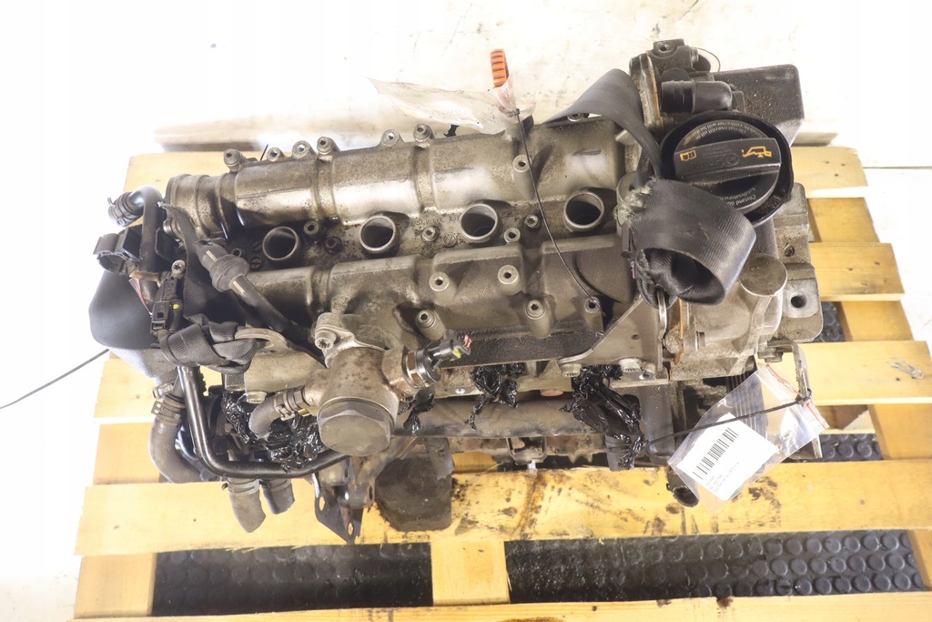 Moteur CAXA — vue 4