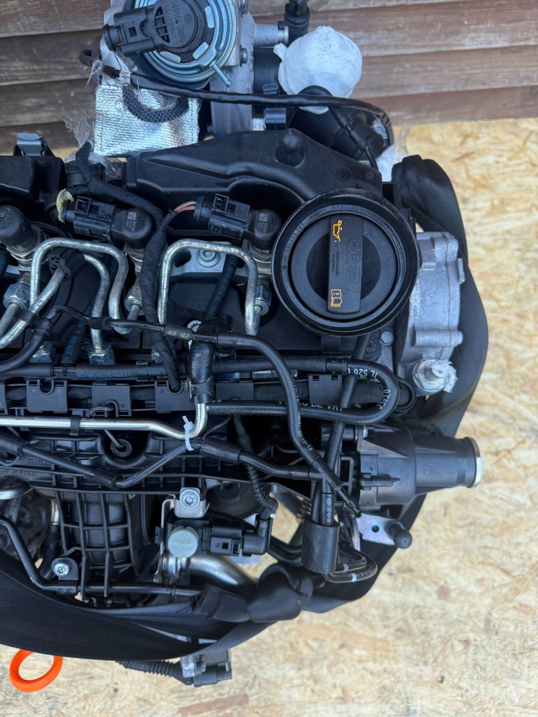 Moteur CAYA — vue 3