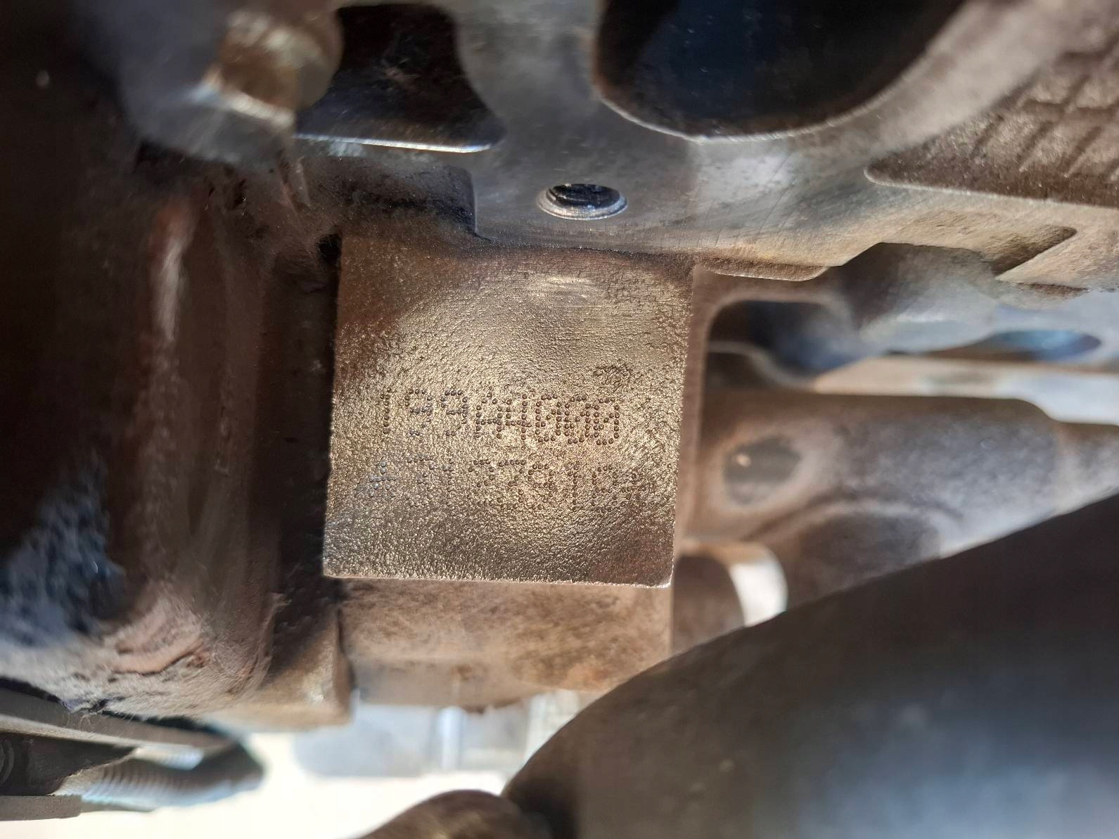 Moteur 199 A4.000 - Image 2
