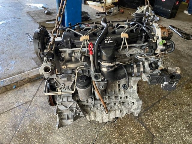 Moteur D 5244 T — vue 2