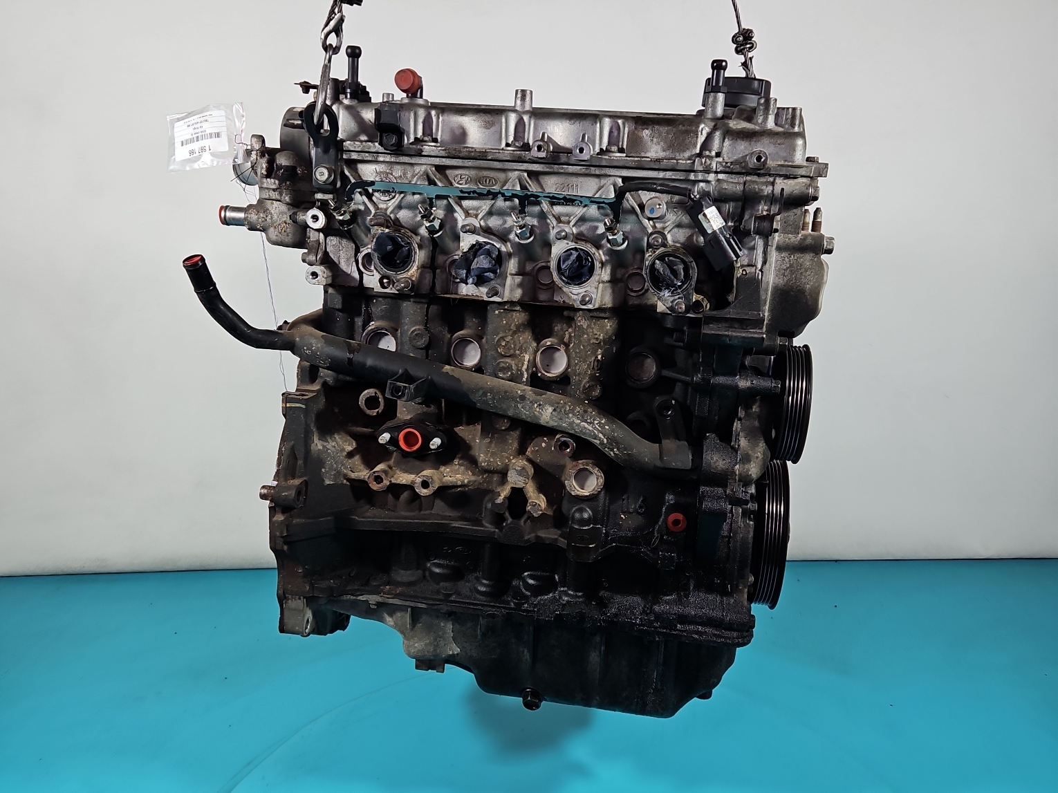 Moteur D4FB - Image 6