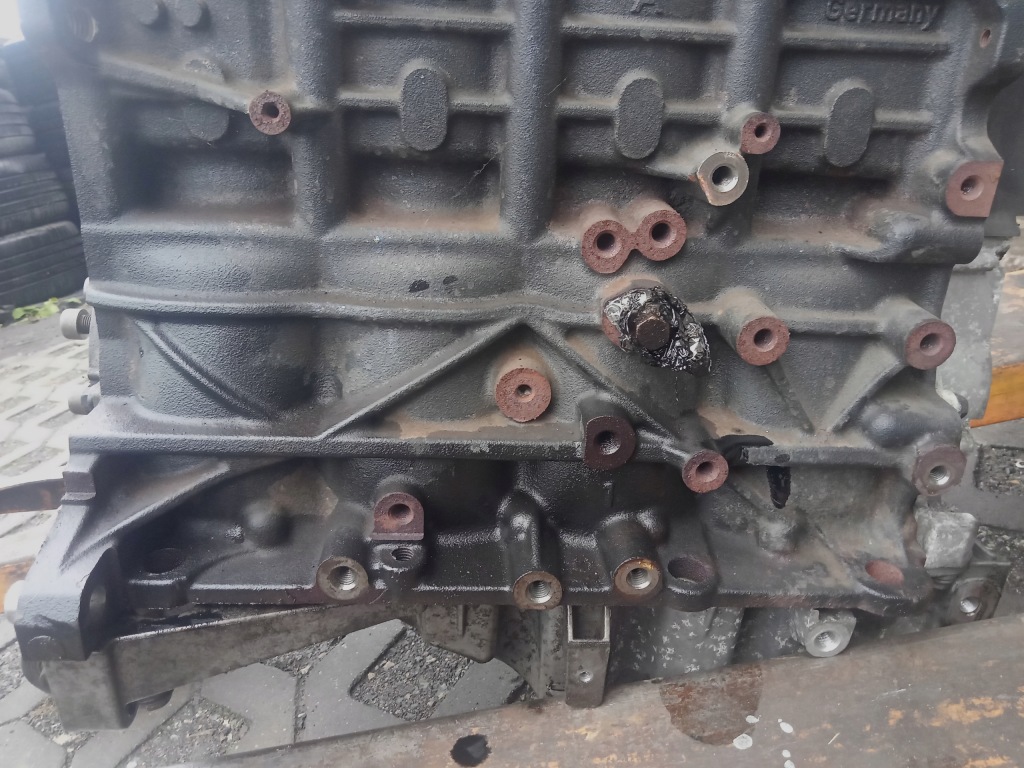 Moteur CAGC — vue 5