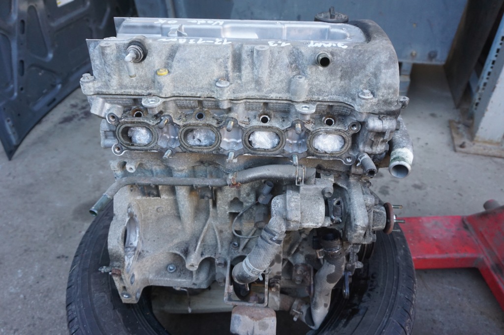 Moteur M13A — vue 5