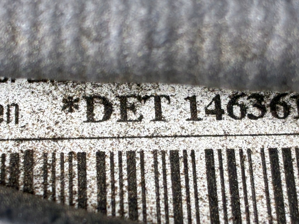 Moteur DETA — vue 1