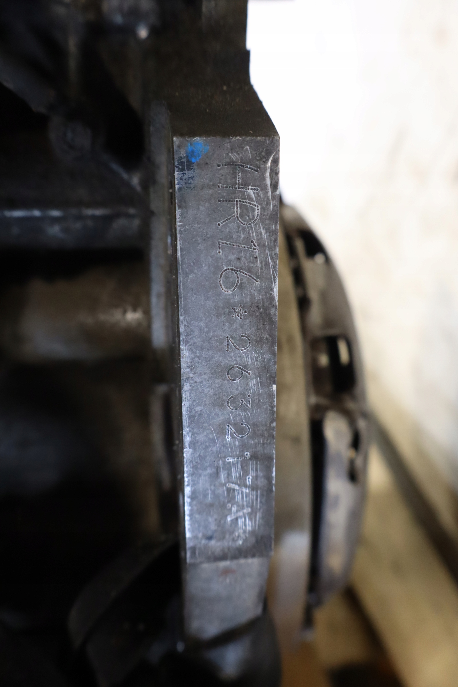 Moteur HR16DE - Image 4
