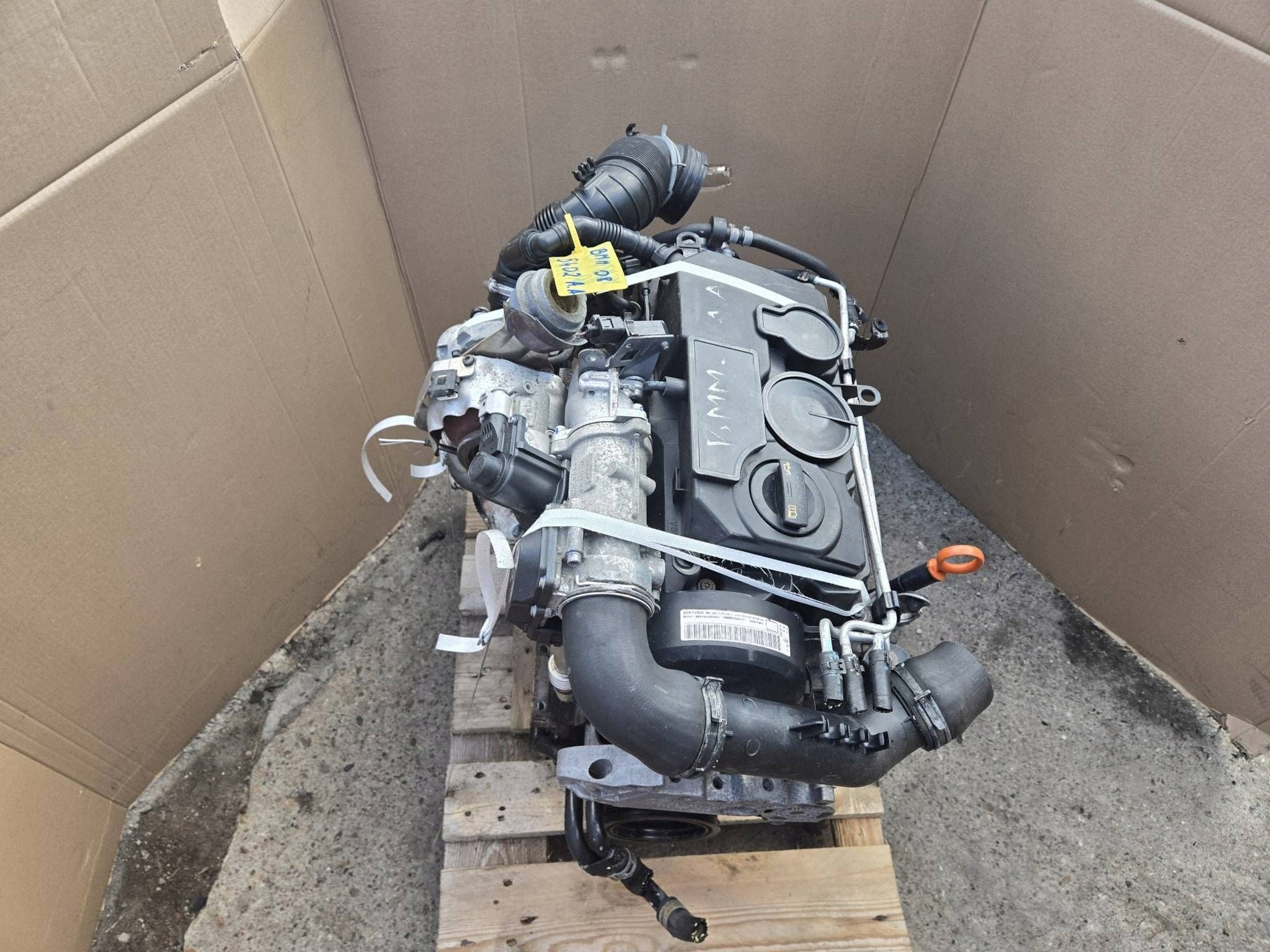 Moteur BMM - Image 3