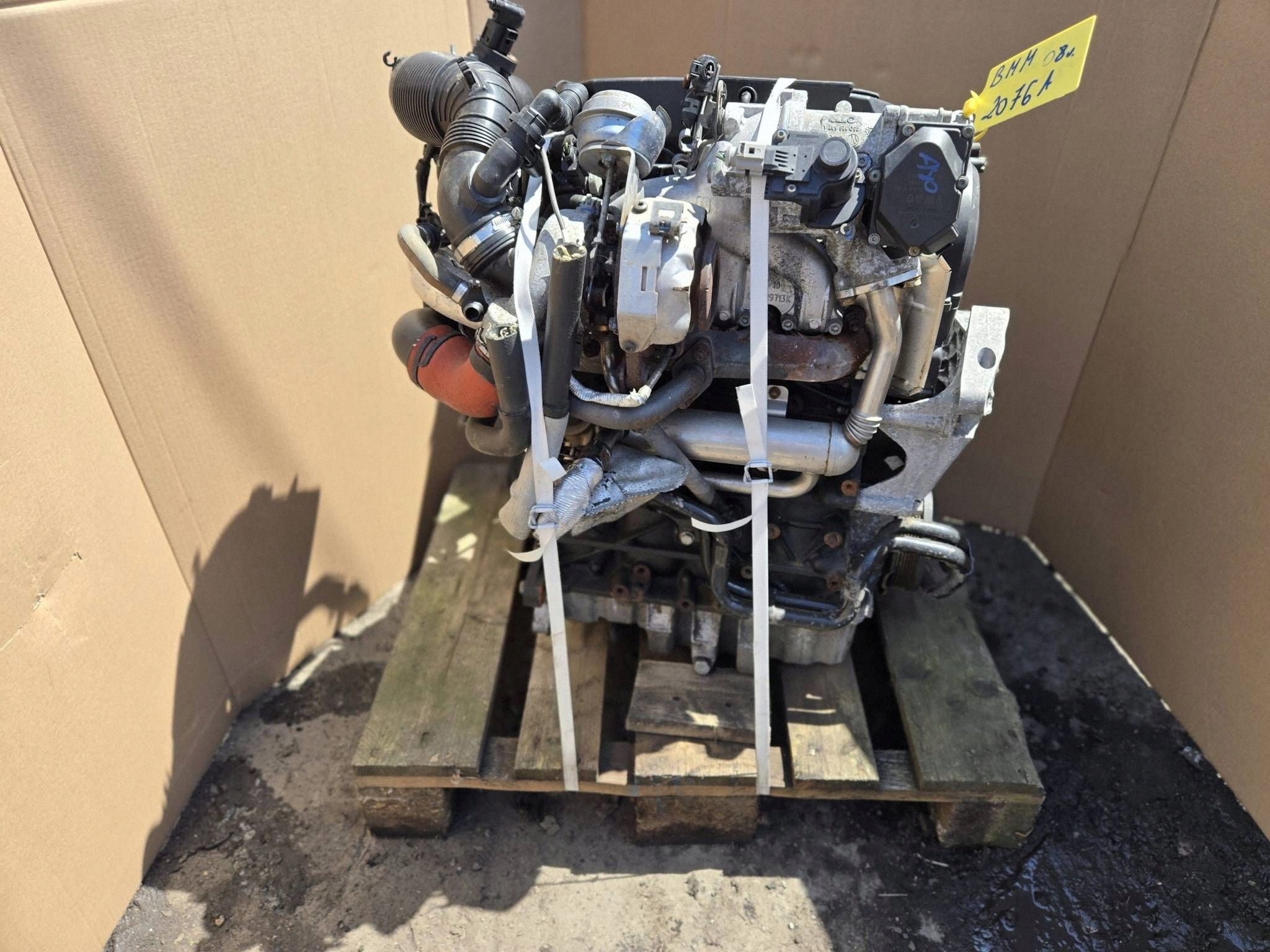 Moteur BMM - Image 4