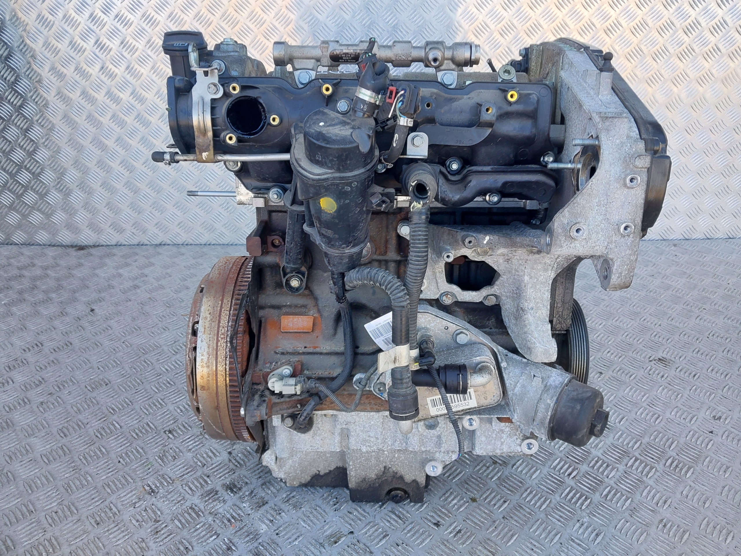 Moteur A 20 DT - Image 1